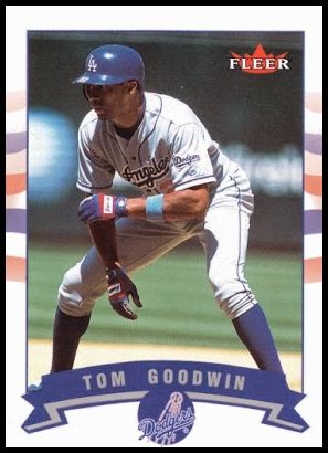 383 Tom Goodwin